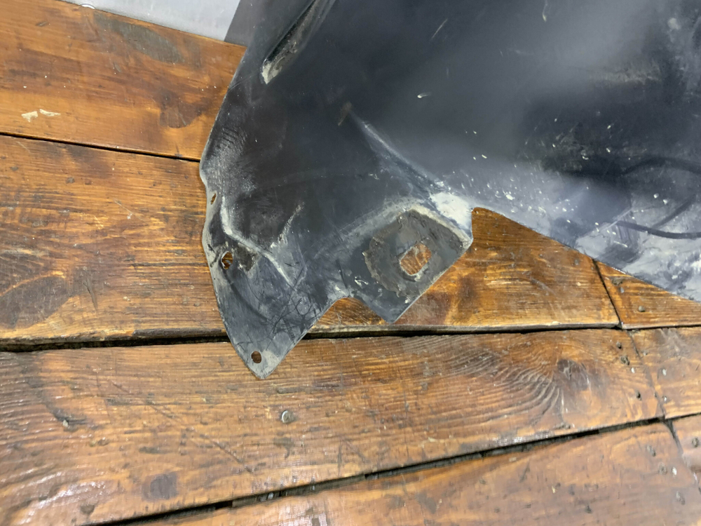 Подкрылок задний правый Chery Tiggo 4 18-нв Б/У Оригинал 602000267AA