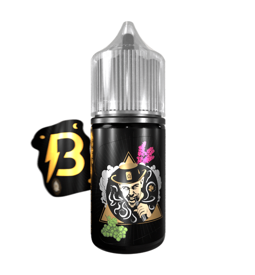 Основа смесь для кальяна Masons Batareykin Frost Grape Lavender 2% Ultra