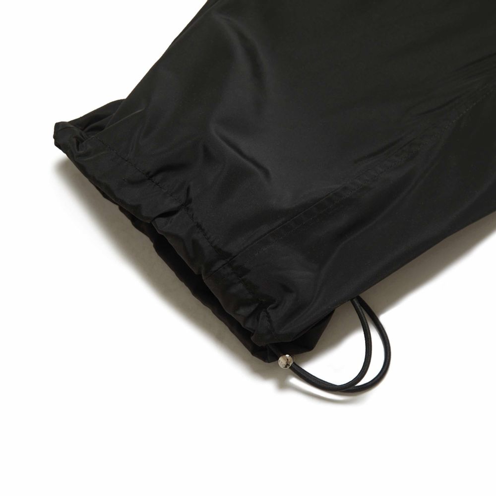 Брюки Спортивные ZNY PVC LOGO SS22 Черные