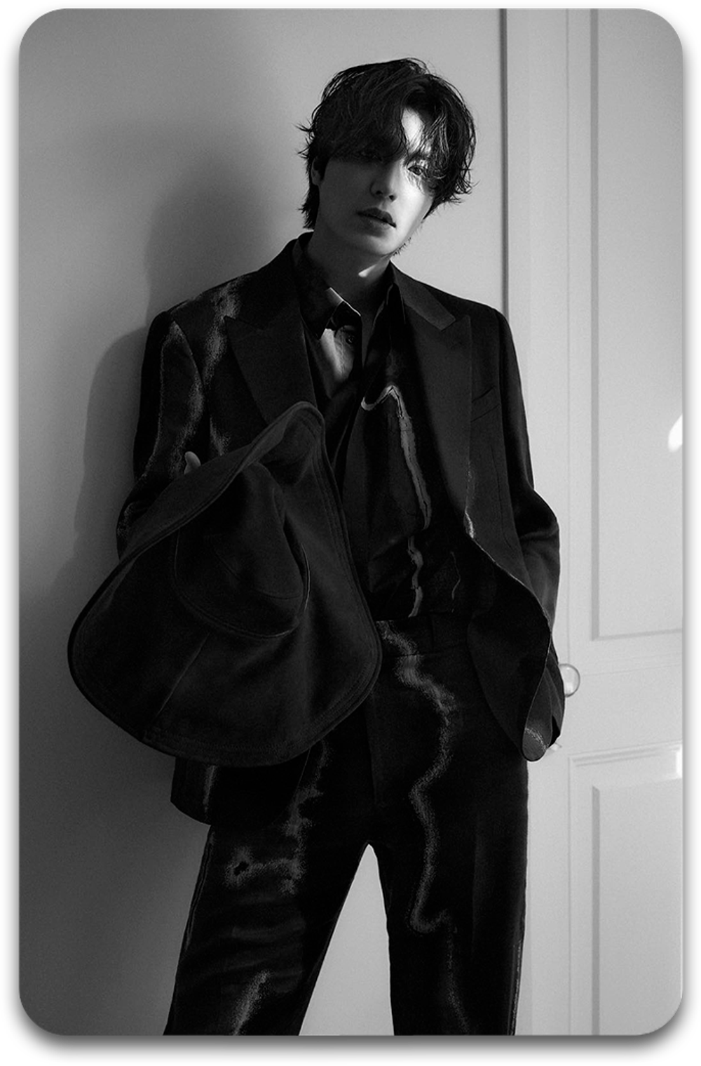 Карта #1486 / Lee Minho