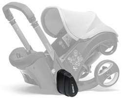 Коляска-автокресло Doona I Sahara Sand