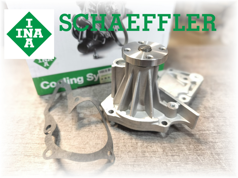 Помпа INA Ford Focus 2 1.6