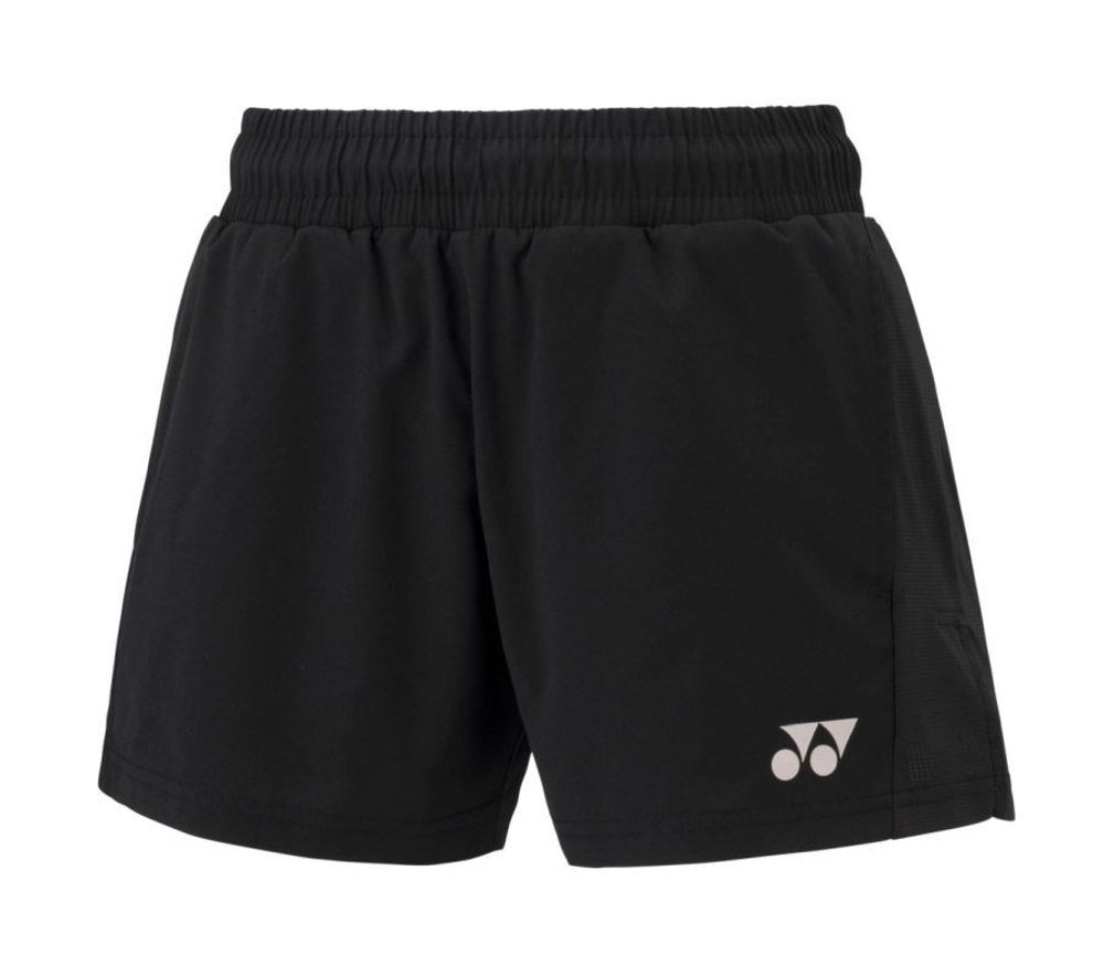 Женские теннисные шорты Yonex Club Shorts - black