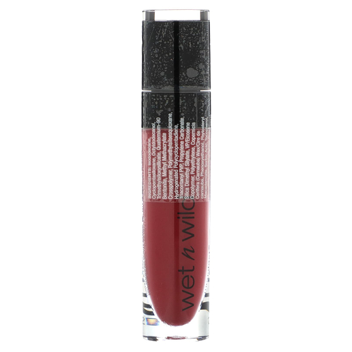 wet n wild, MegaLast Liquid Catсьют, матовая губная помада, оттенок 957A, 6 г (0,21 унции)