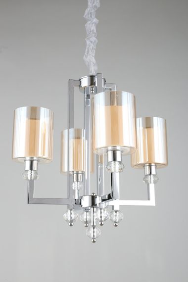 Подвесная люстра Omnilux Malito OML-79903-04