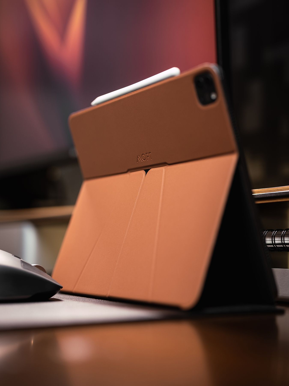 Чехол-подставка трансформер Snap Float Folio для iPad Pro 12.9"
