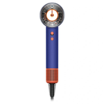 Фен Dyson Supersonic Nural HD16, Vinca Blue/Topaz (Подарочный кейс для хранения)