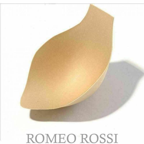 Мужской вкладыш PUSH UP бежевый Romeo Rossi 9199-20