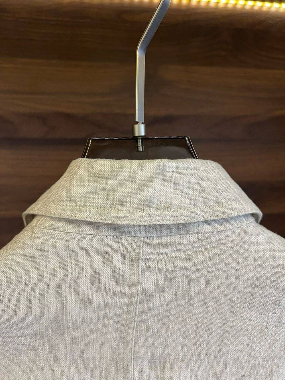 Льняная куртка Brunello Cucinelli