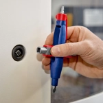 Ключ штифтовый для стандартных шкафов Knipex 00 11 07