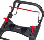 Газонокосилка бензиновая Evoline LMG53CV