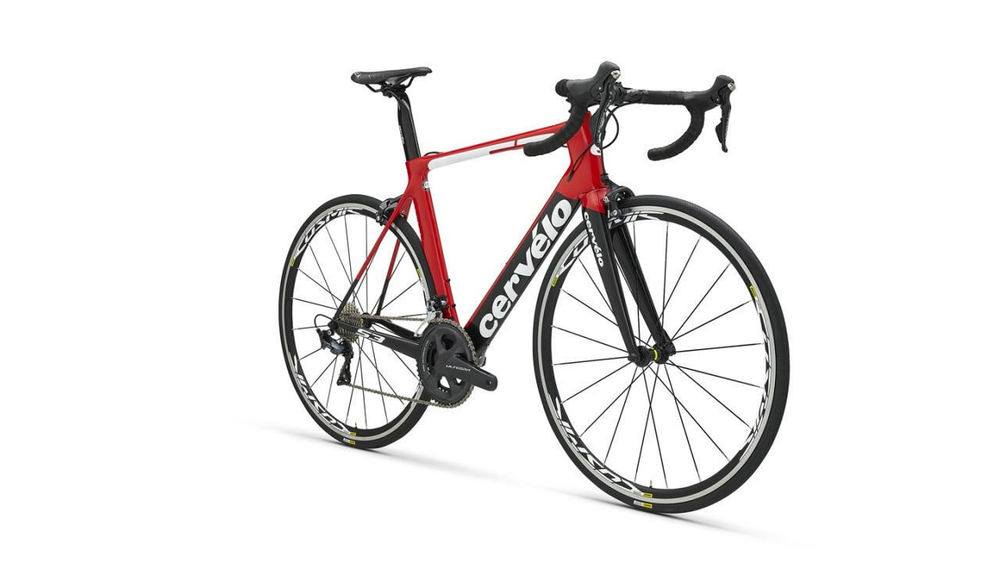 Шоссейный велосипед Cervelo S3 Ultegra (2018)
