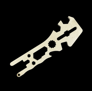 Универсальный ключ, инструмент для сборки конструкций, PL-006L