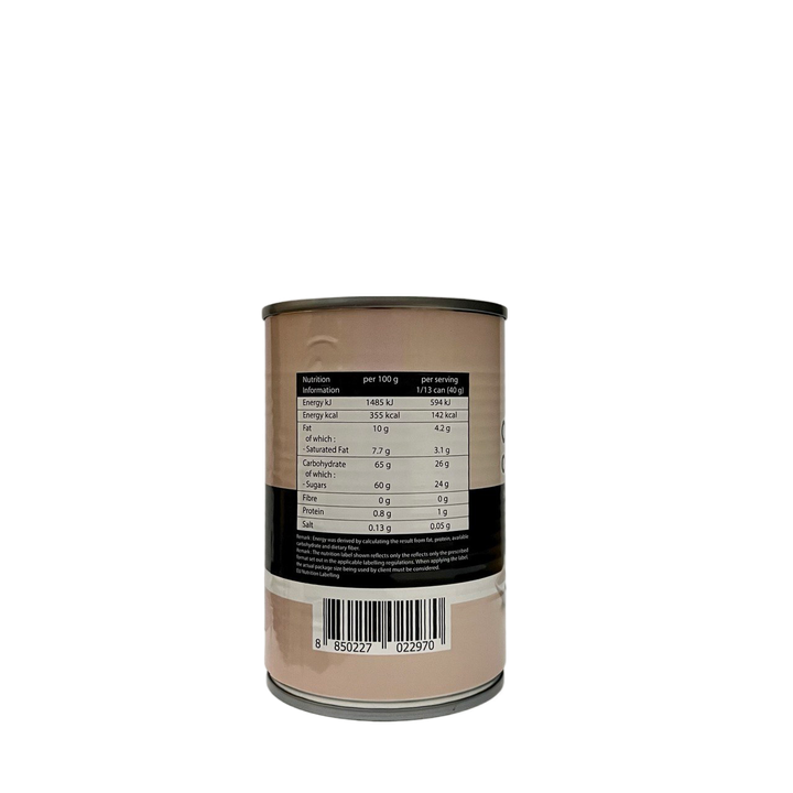 Сгущенка кокосовая Thai Coco Condensed Coconut Milk Sweetened с сахаром 510 г