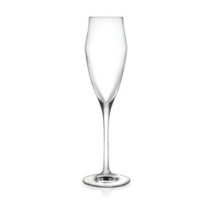 Бокал-флюте для шампанского 180 мл хр. стекло EGO RCR [6]