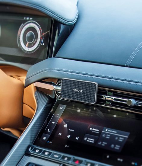 Милан, дизайнерский ароматизатор для автомобиля Power Line Milano, Vinove