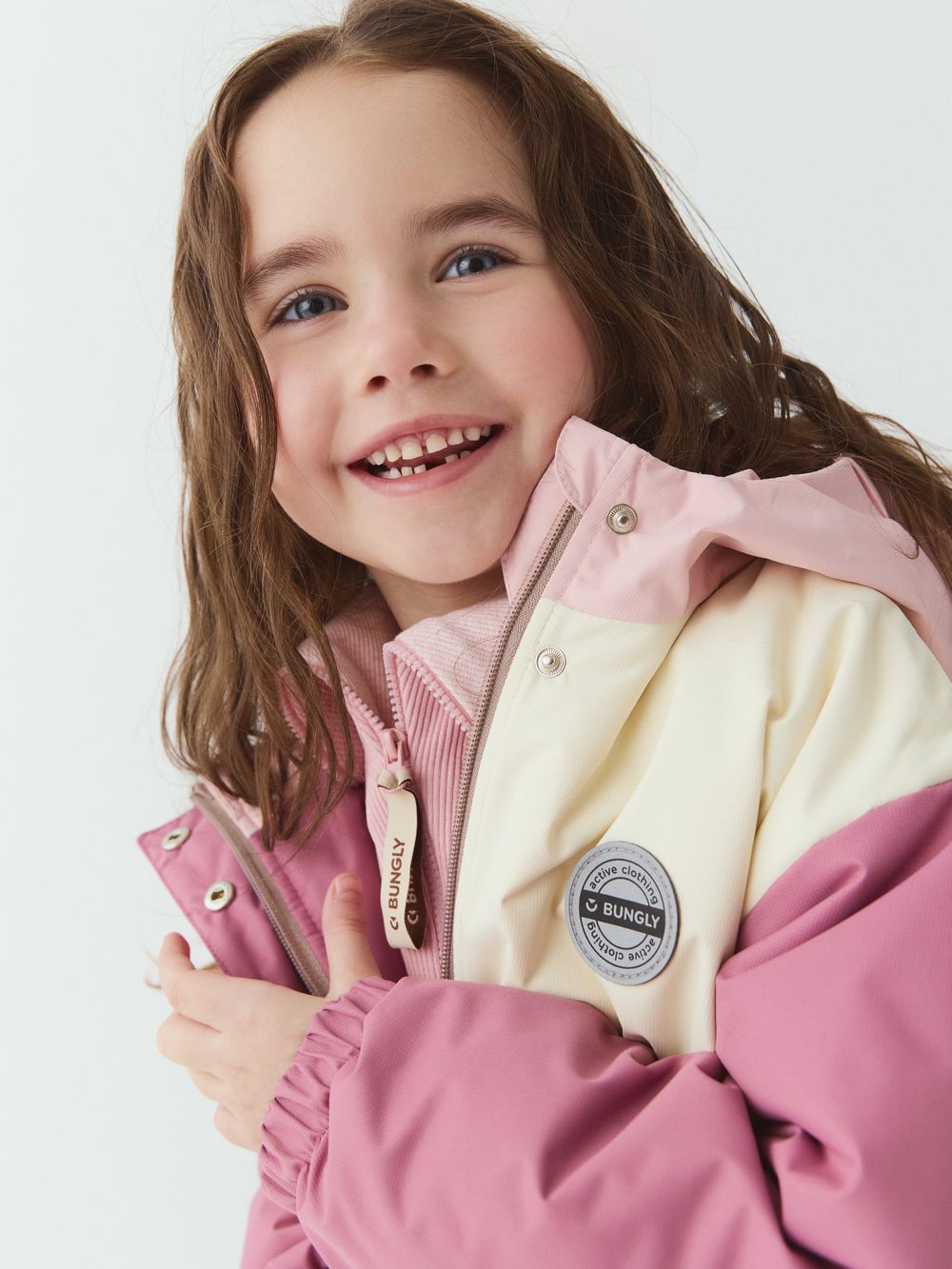 Куртка демисезонная "Роза"