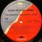 Jean Michel Jarre - The Essential Jean Michel Jarre (Германия 1983г.)