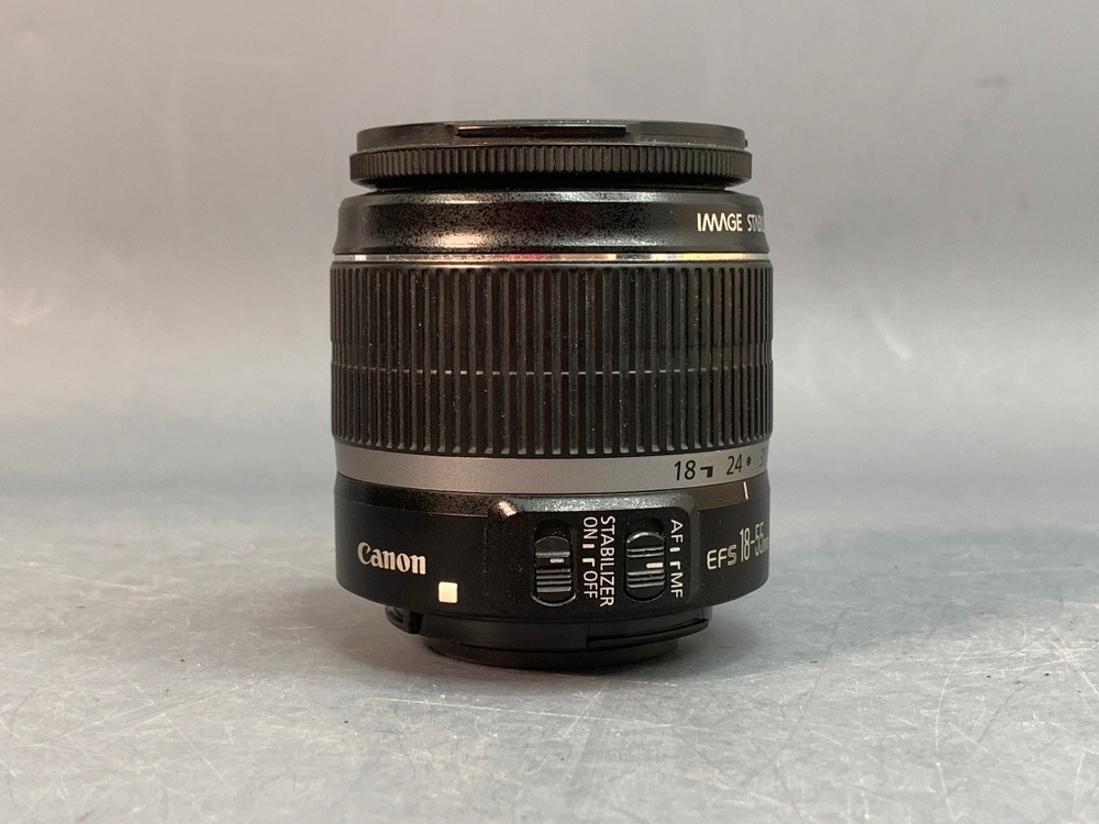 Canon EOS 500D kit 18-55mm 38.000 кадров