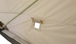 Палатка "Снегирь 2Т long" КОМПАКТ