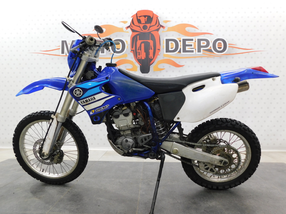 Yamaha WR250F , 2001