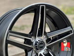 Комплект дисков Vossen CV5 15x7 et28 4x100