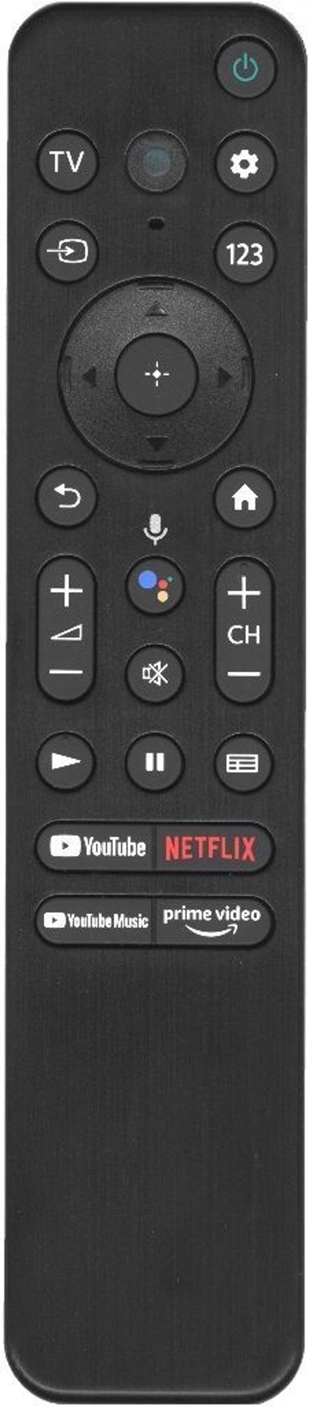 Голосовой пульт RMF-TX800P для телевизоров Sony