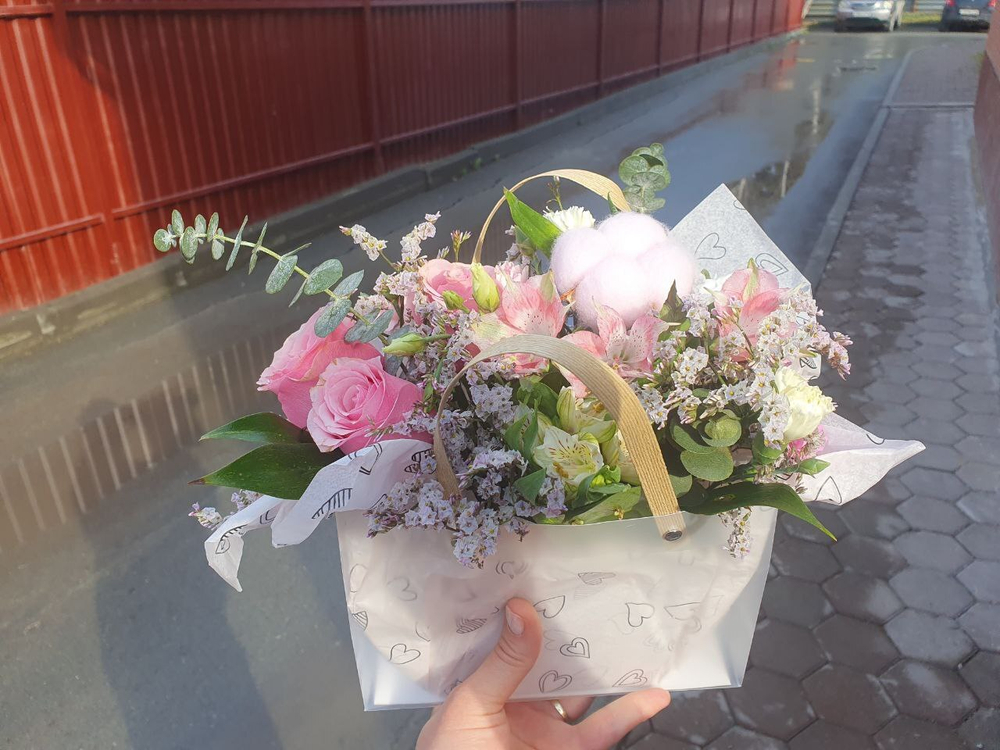 Комплимент микс