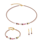 Серьги Coeur de Lion Rose-Gold 2103/20-1916