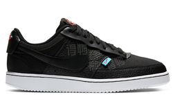 Женские кроссовки Nike Court Vision Low Premium 'Black' CI7599-001