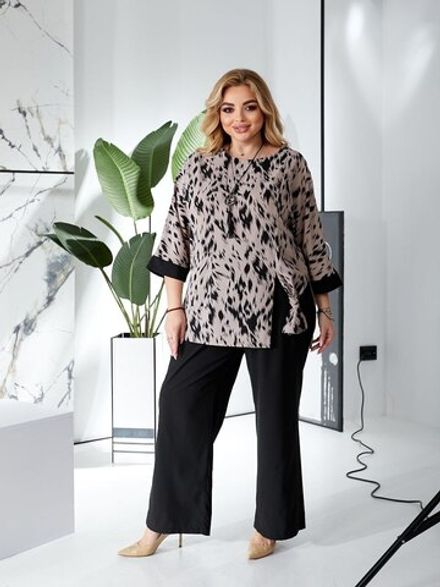 Блуза УК-152-1 Fabrika