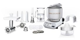 Тестомес комбайн Ankarsrum AKM6230SB+ Assistent солнечный луч (расширенный)