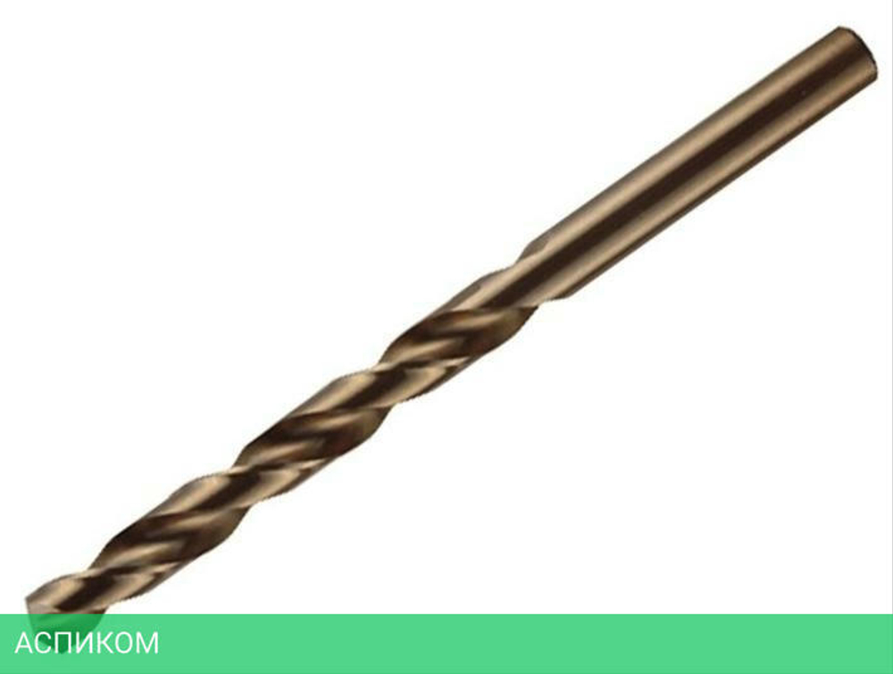 Сверло Makita по металлу HSS-Co 8,0х117 D-17429
