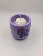 Арома-свеча "Сирень"