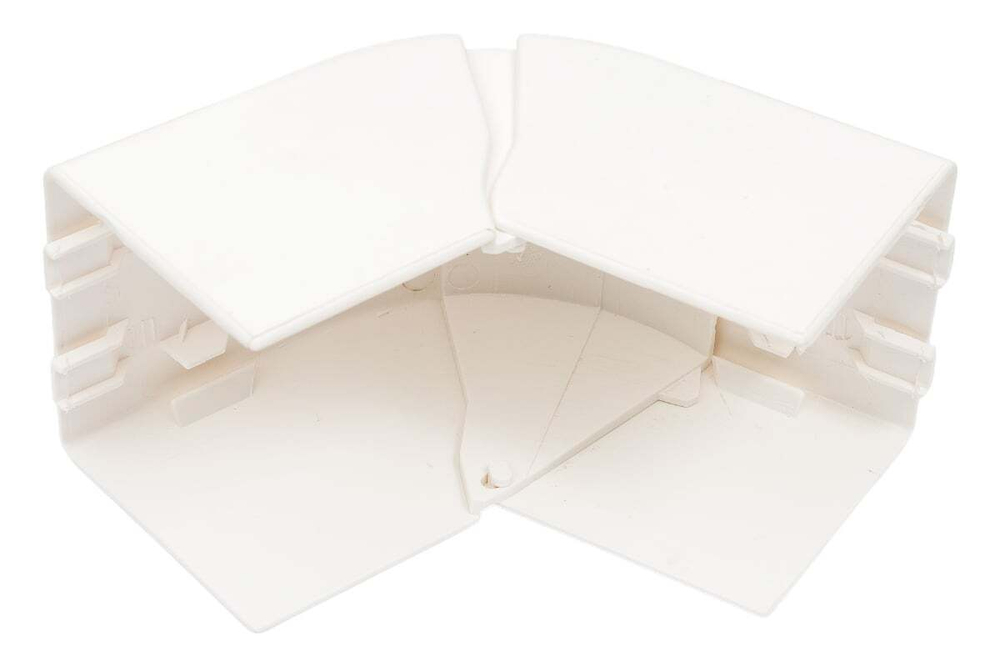 NEAV 100x60 Угол внешний изменяемый  (70-120°) DKC