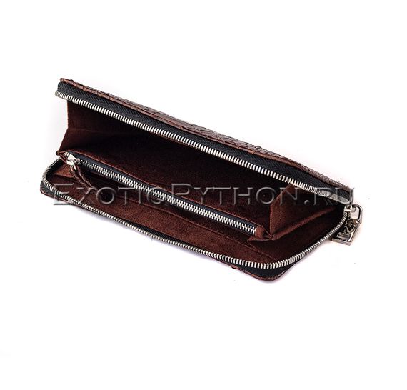 Кошелек из кожи питона WA-114