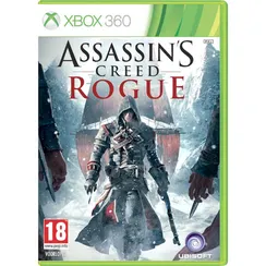 Xbox 360 Assassin's Creed: Rogue (Изгой) (Б/У, Полностью на русском языке)