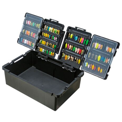 Коробка-трансформер рыболовная Meiho TRANSFORM A 361x246x111