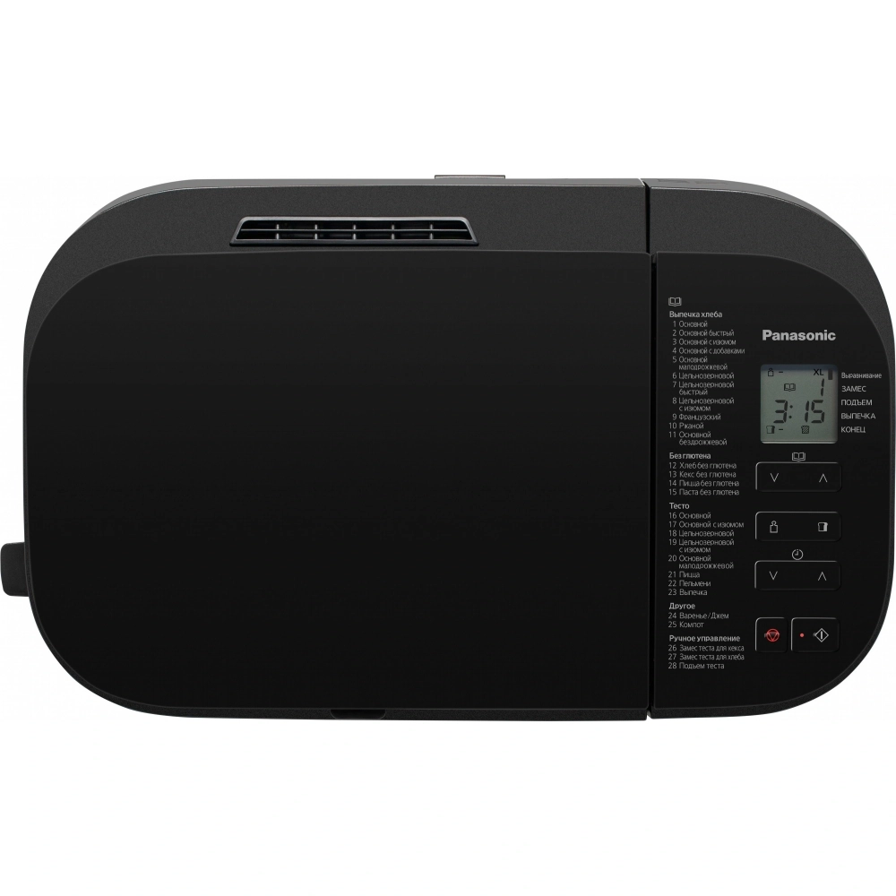 Хлебопечь Panasonic SD-R2530KTS
