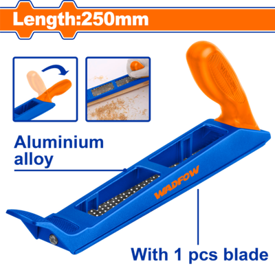 Обдирочный рубанок