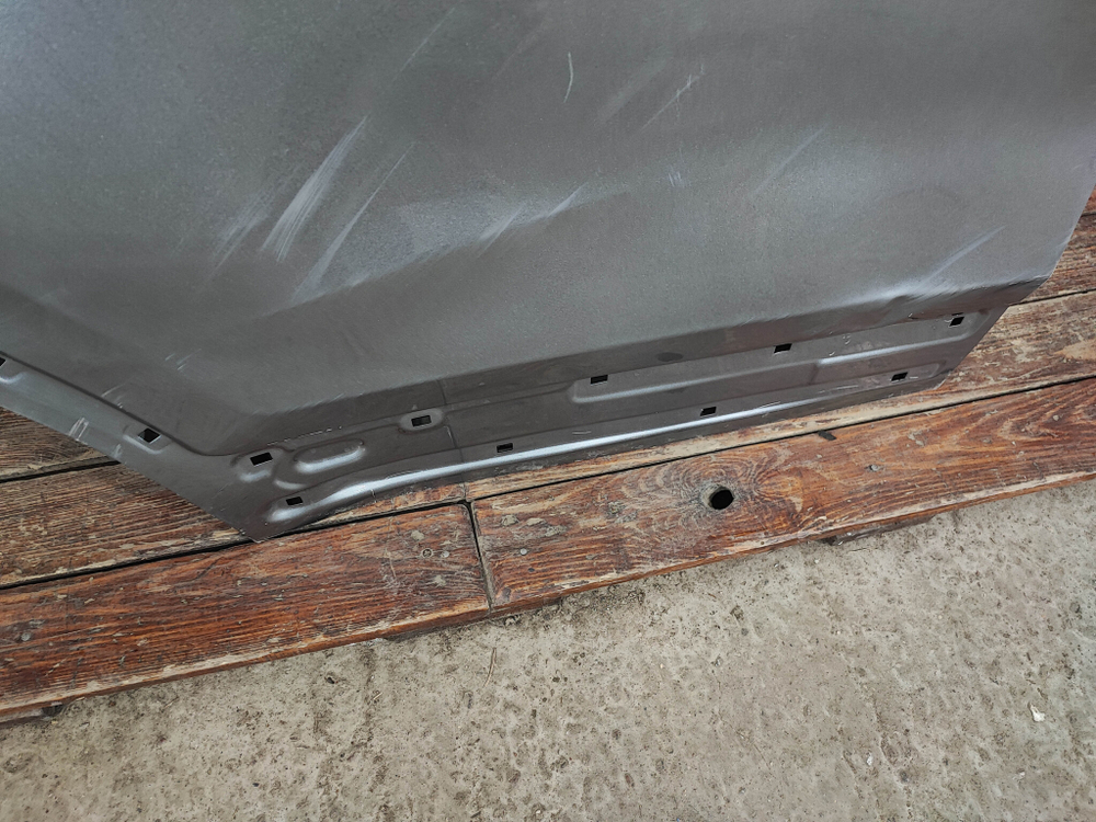 Дверь задняя правая Kia Seltos 19-нв Б/У Оригинал 77004Q5000