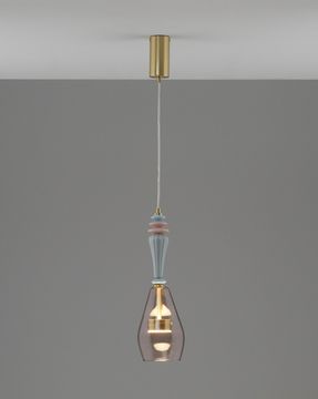 Светильник подвесной светодиодный Moderli V11152-PL Corals