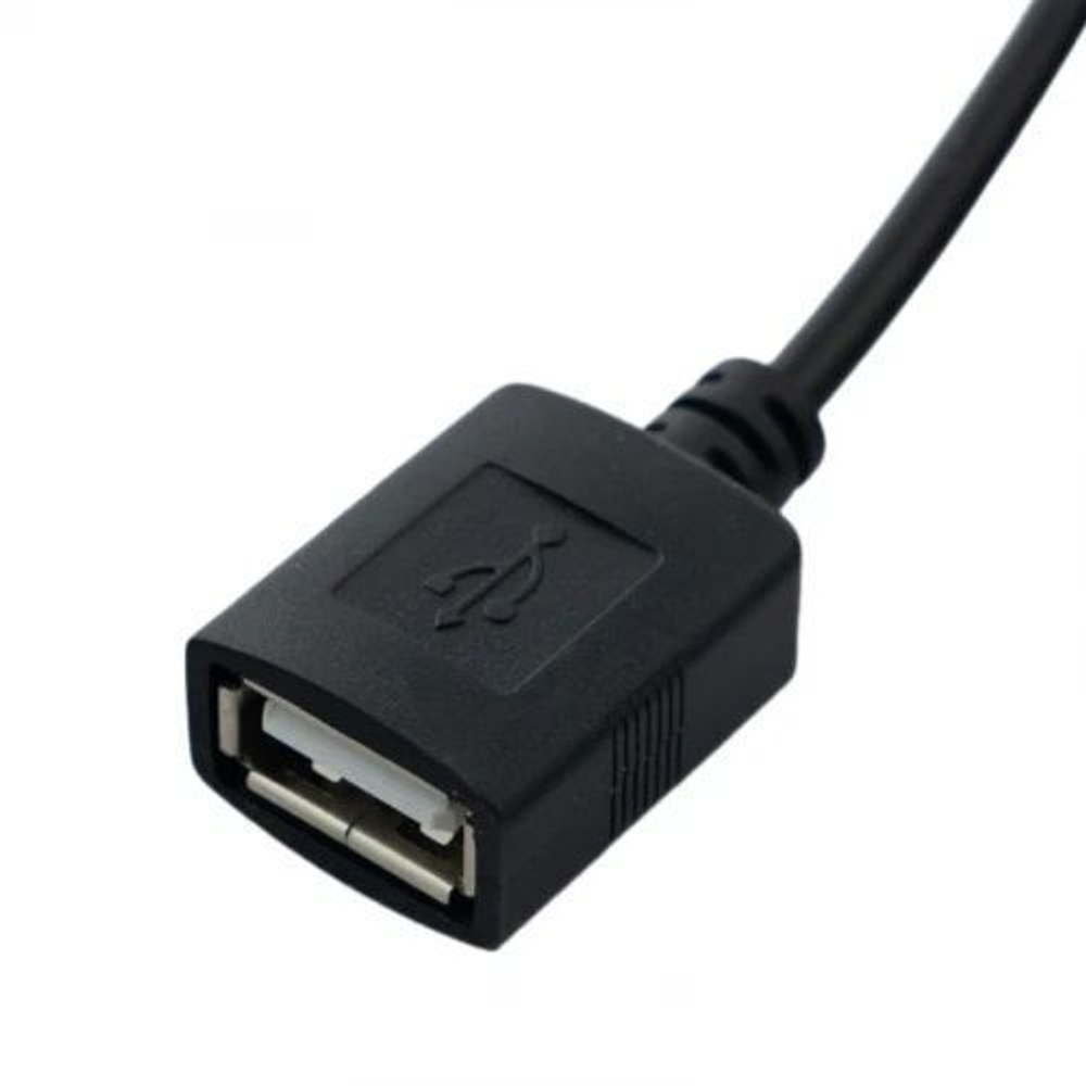 Преобразователь понижающий USB DC-DC 12v на 5v 3A для самокатов и других