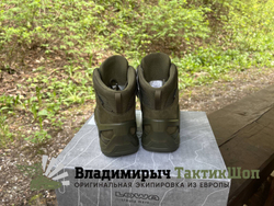 Ботинки LOWA Zephyr MK2 GTX Mid TF Ranger Green