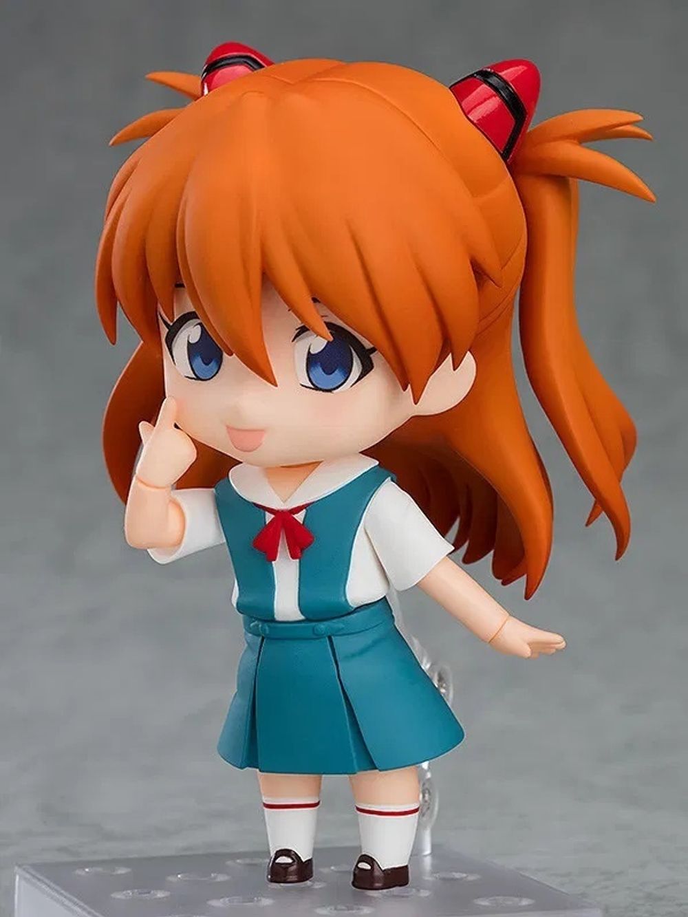 Фигурка Nendoroid Rebuild of Evangelion Asuka Shikinami Langley