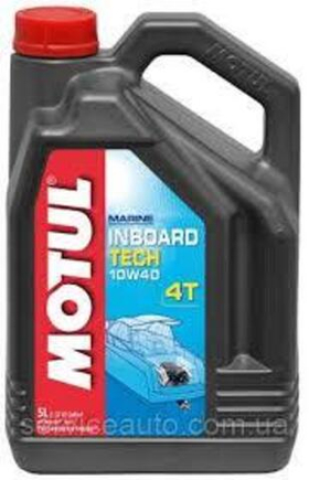 MOTUL INBOARD TECH 4T  10W40 5L