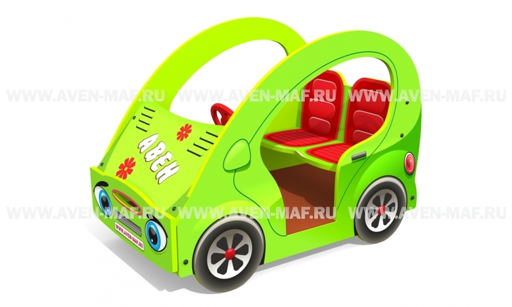 Игровой элемент для детской площадки