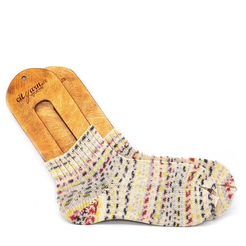 Вязаные мужские носки HELSINKI - 45 размер