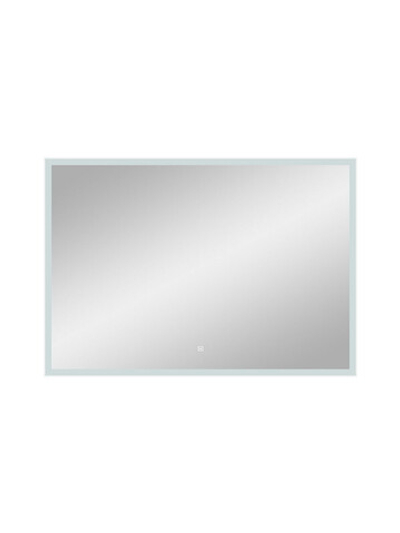 Зеркало "Frame white standart" 900x700