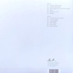 Kylie / Fever (LP)